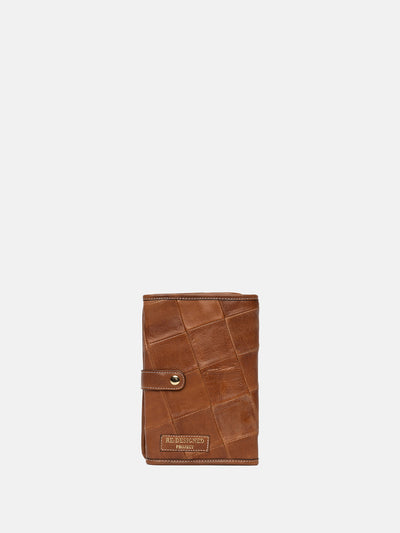 PROJECT Project 22 Needle Case Walnut/Gold