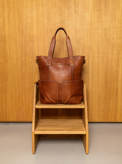 PROJECT Project 25 Crossovers & Carriers Walnut