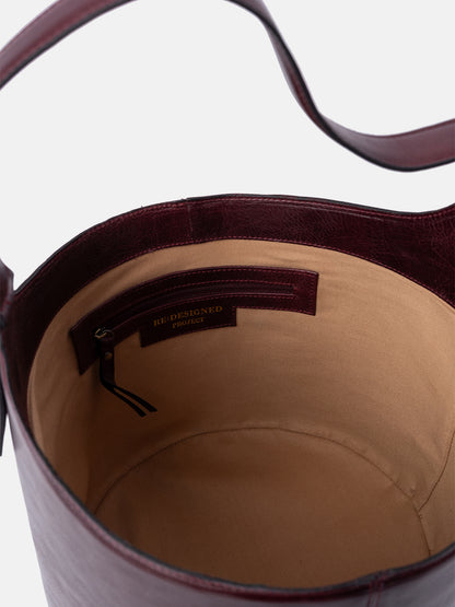 PROJECT Project 26 Bucket Dark Cherry