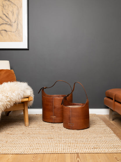 PROJECT Project 26 Project bag Walnut
