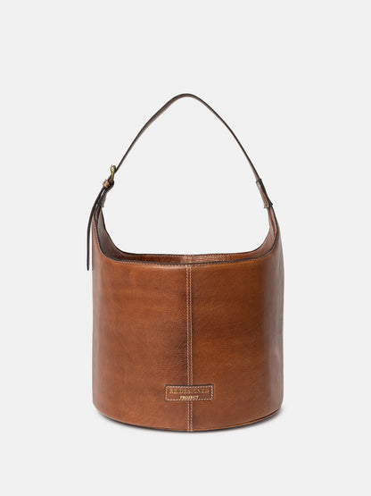 PROJECT Project 26 Project bag Walnut