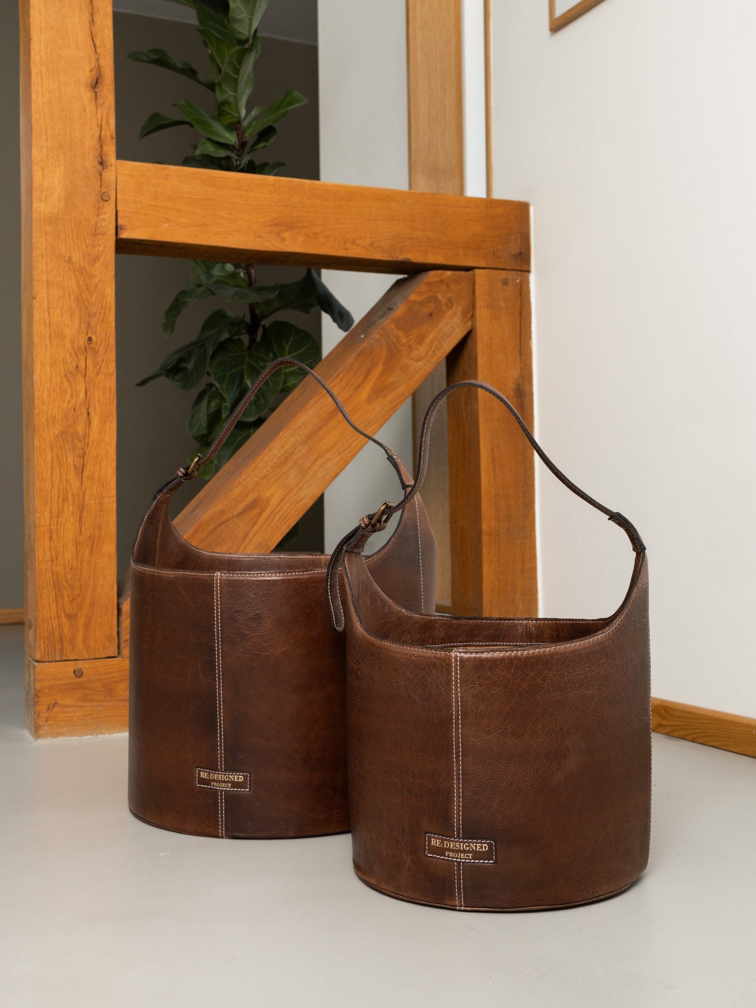 PROJECT Project 26 Project bag Woodsmoke