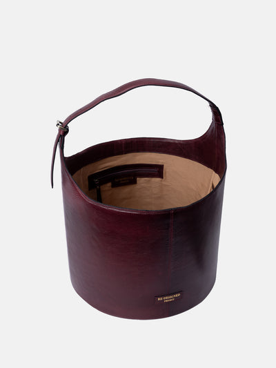 PROJECT Project 27 Bucket Dark Cherry