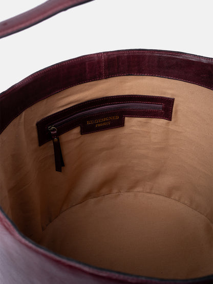 PROJECT Project 27 Bucket Dark Cherry