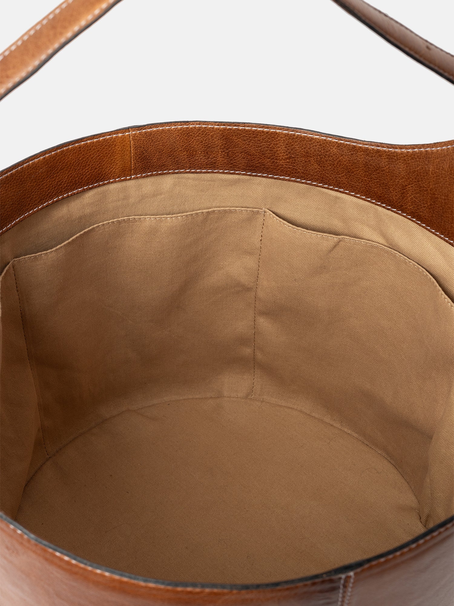 PROJECT Project 27 Project bag Walnut