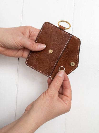 PROJECT Project 28 Tool Purse Walnut/Gold
