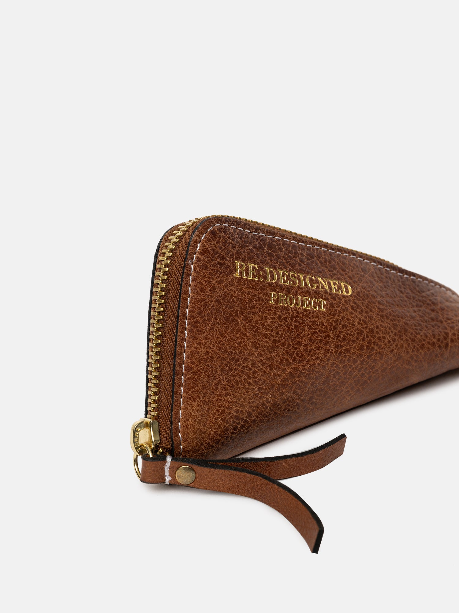 PROJECT Project 29 Organizing Pouches Walnut/Gold