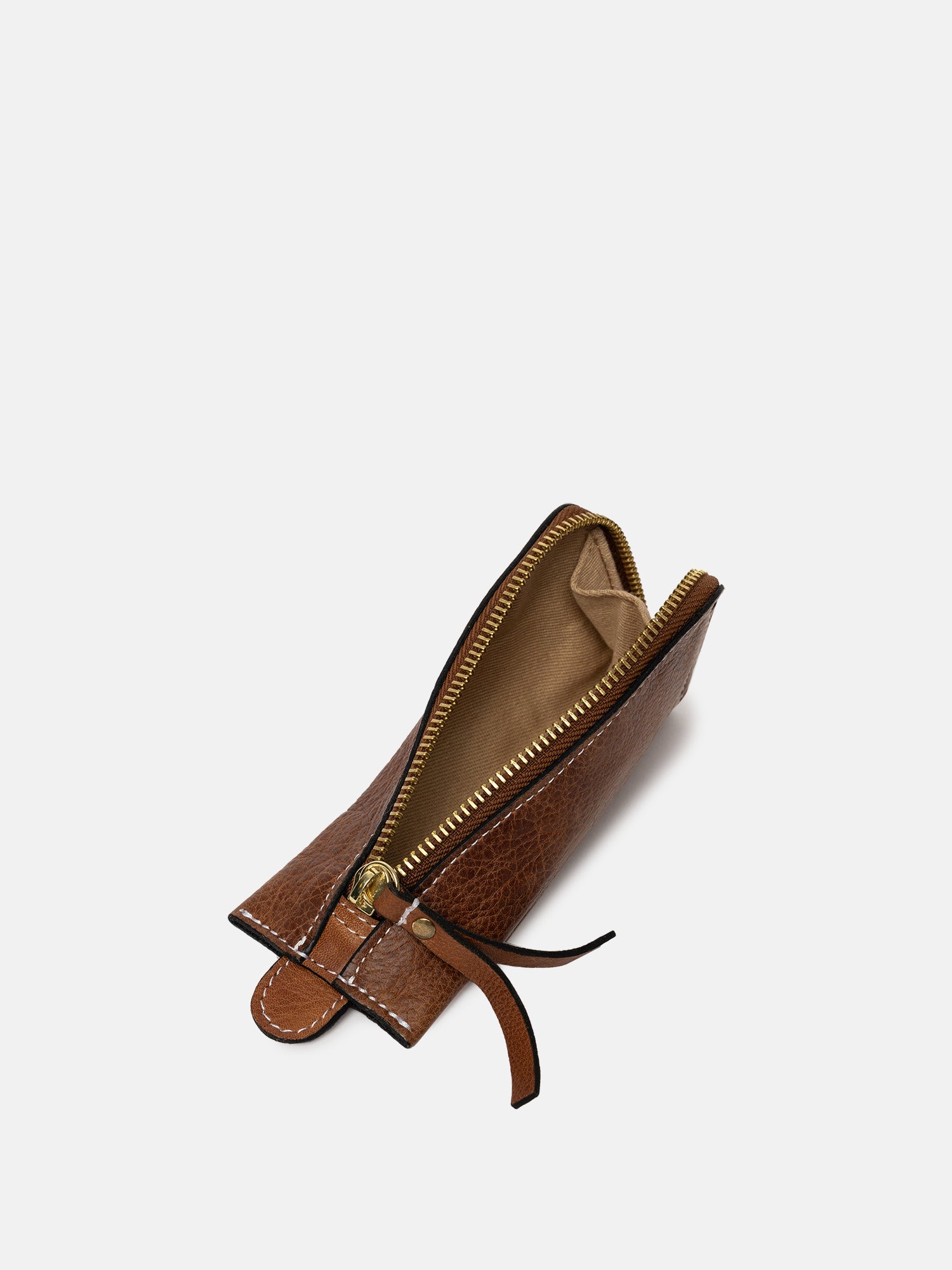 PROJECT Project 29 Organizing Pouches Walnut/Gold