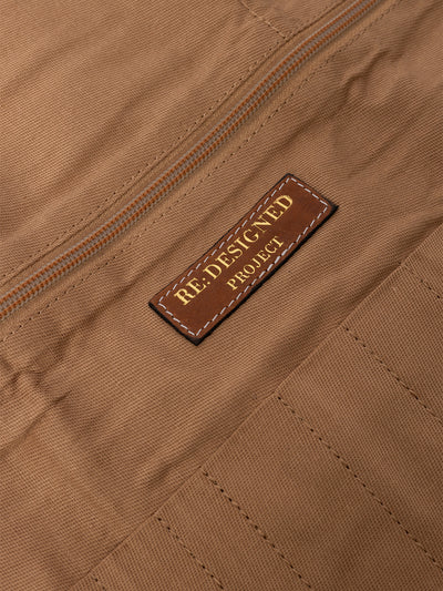 PROJECT Project 34 Needle Case Walnut/Gold