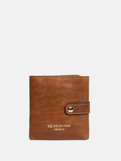 PROJECT Project 34 Needle Case Walnut/Gold