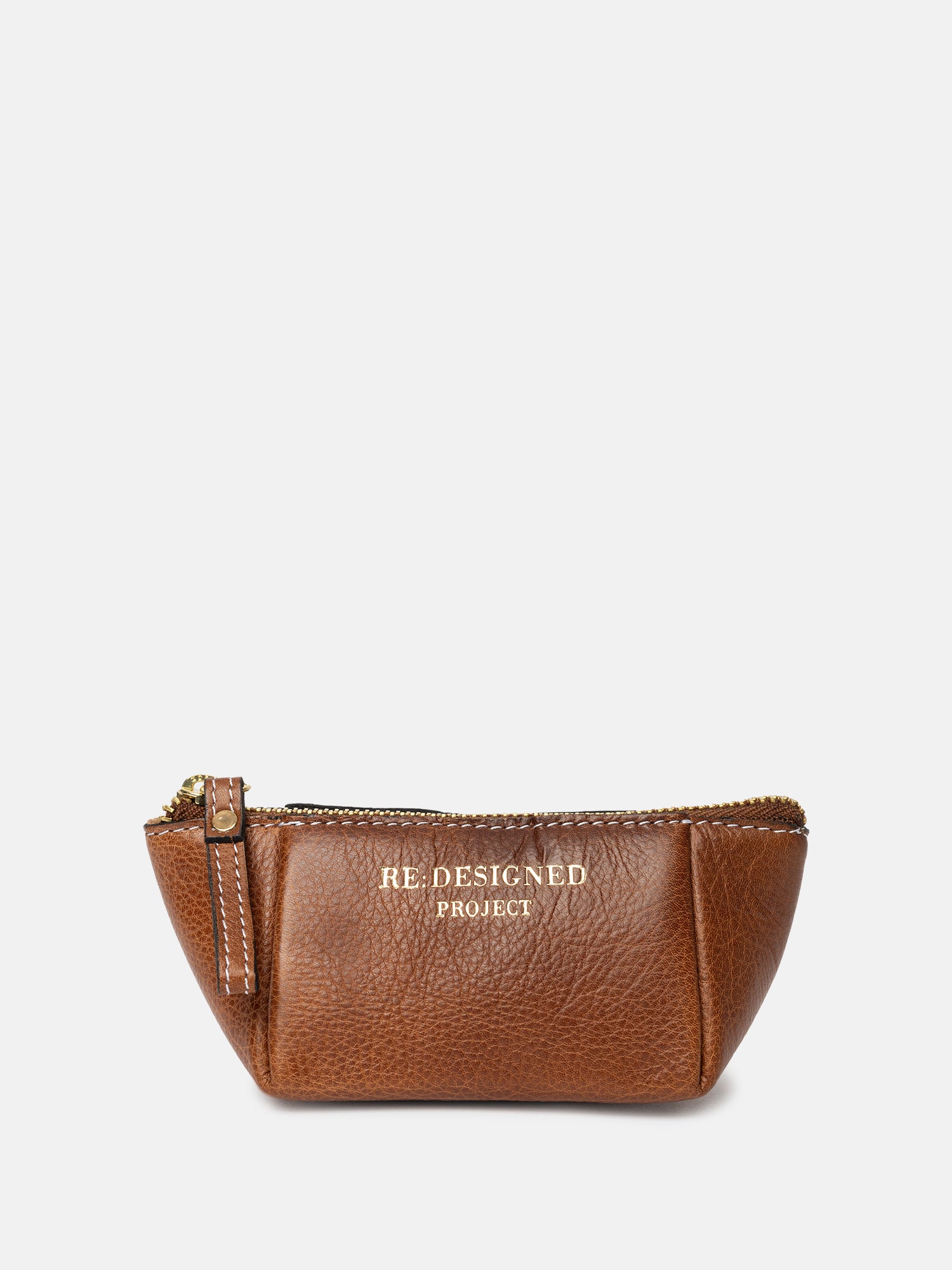 PROJECT Project 35 Organizing Pouches Walnut/Gold