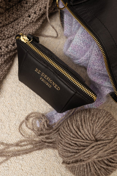 PROJECT Project 35 Organizing Pouches Black/Gold