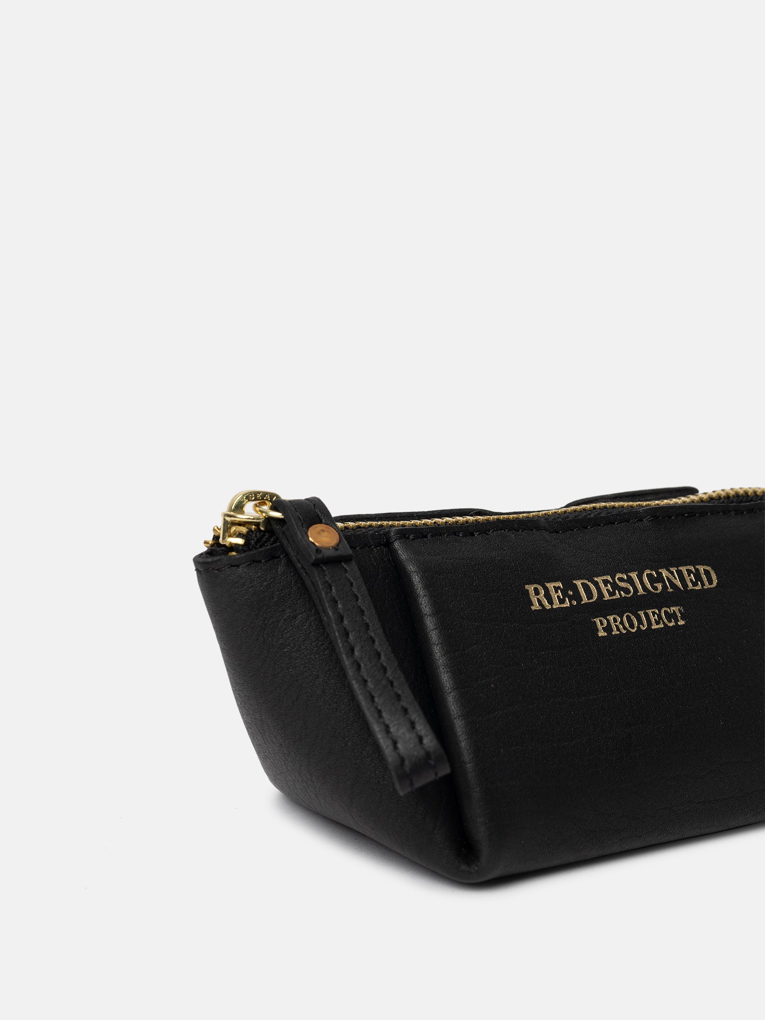 PROJECT Project 35 Tool Case Black/Gold