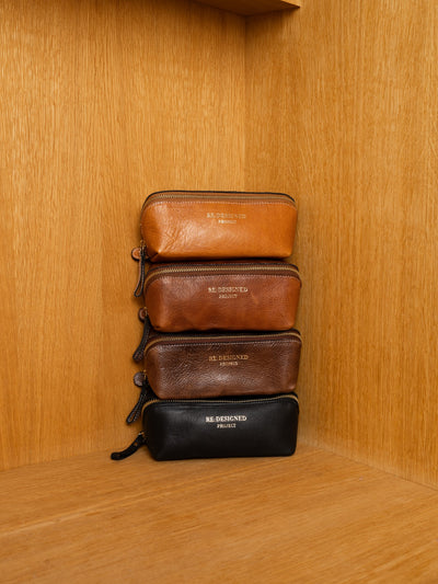 PROJECT Project 36 Organizing Pouches Black/Gold