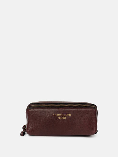 PROJECT Project 36 Organizing Pouches Dark Cherry