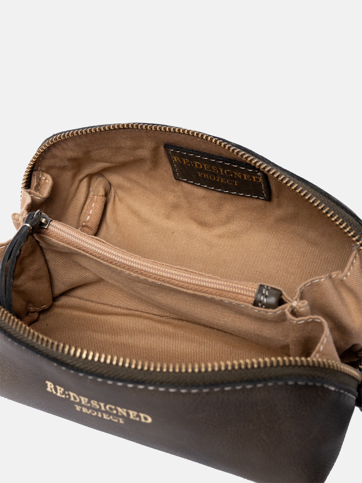 PROJECT Project 36 Organizing Pouches Dark Green