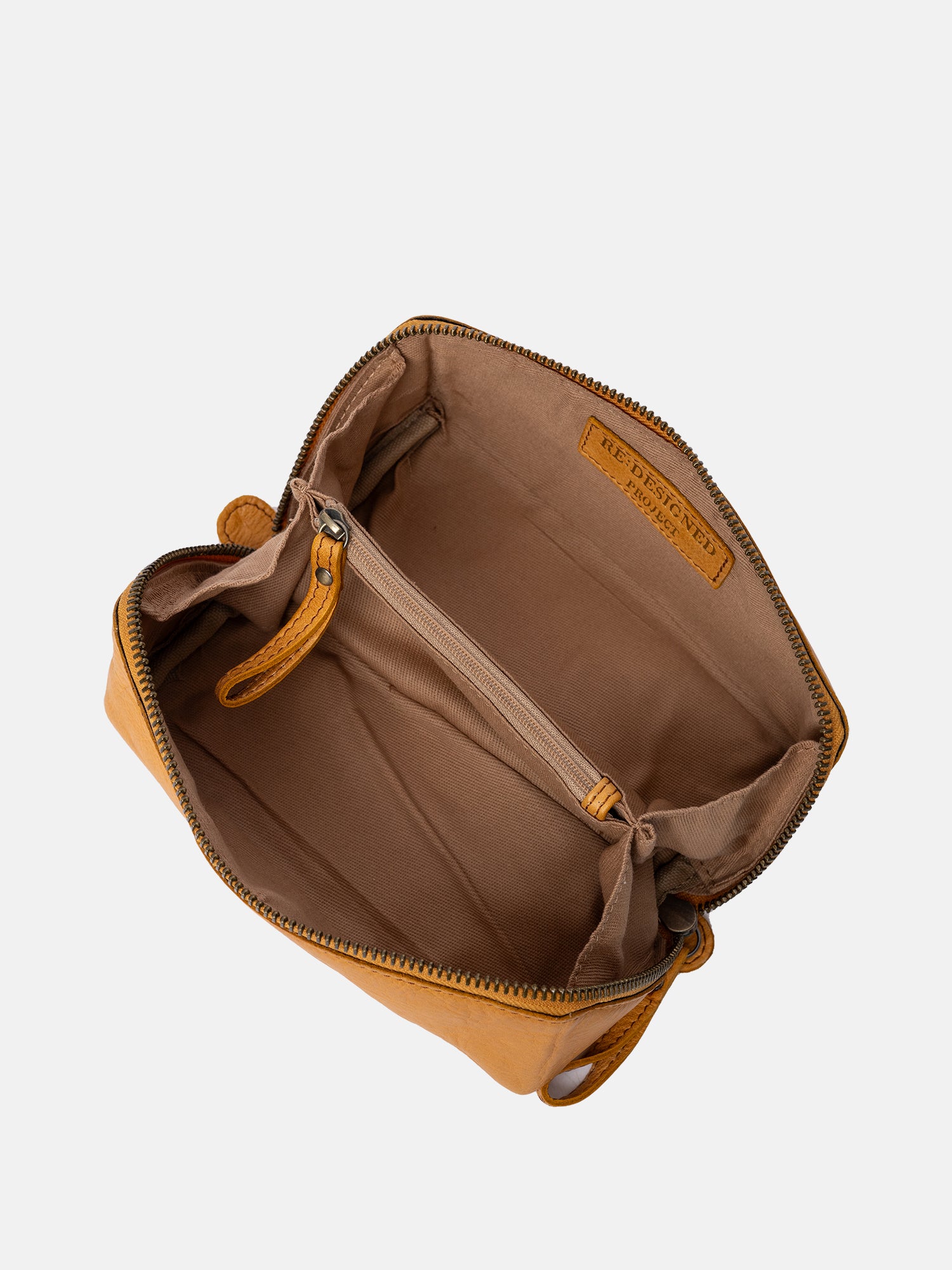 PROJECT Project 36 Organizing Pouches Retro Yellow