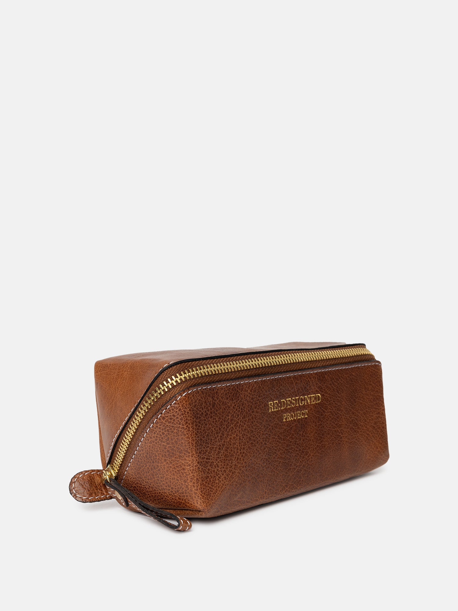 PROJECT Project 36 Organizing Pouches Walnut/Gold