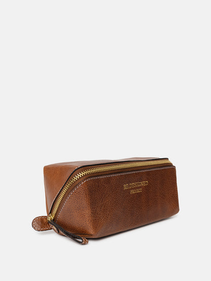 PROJECT Project 36 Organizing Pouches Walnut/Gold