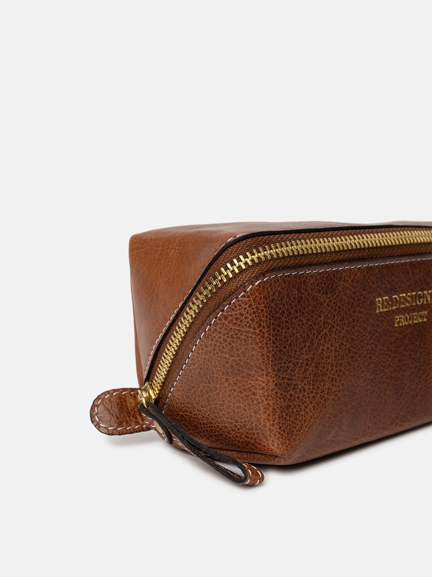 PROJECT Project 36 Organizing Pouches Walnut/Gold