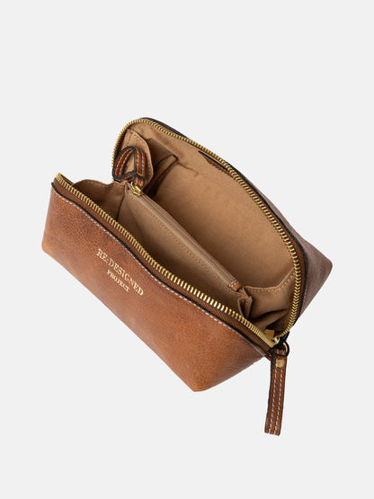 PROJECT Project 36 Organizing Pouches Walnut/Gold