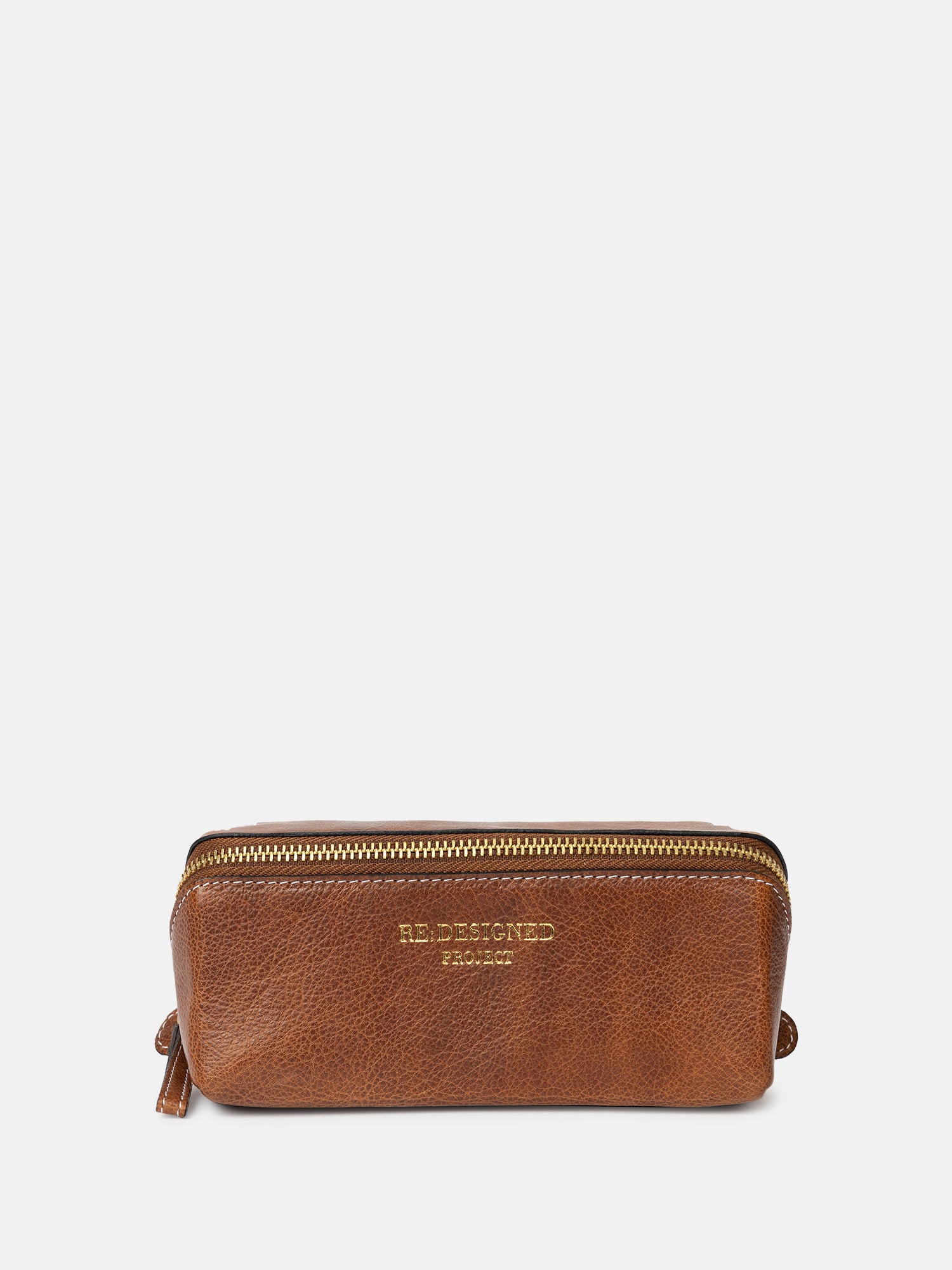 PROJECT Project 36 Organizing Pouches Walnut/Gold