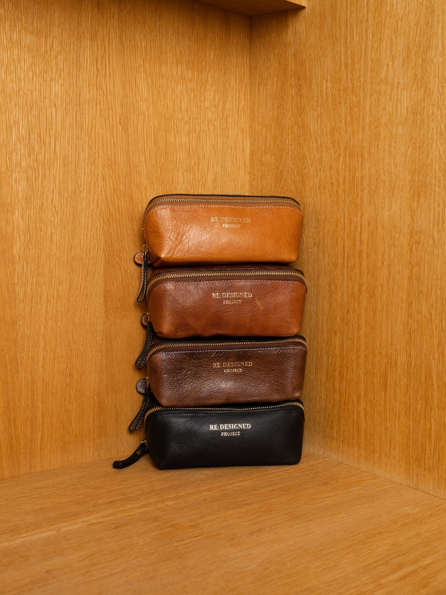 PROJECT Project 36 Tool Case Black/Gold