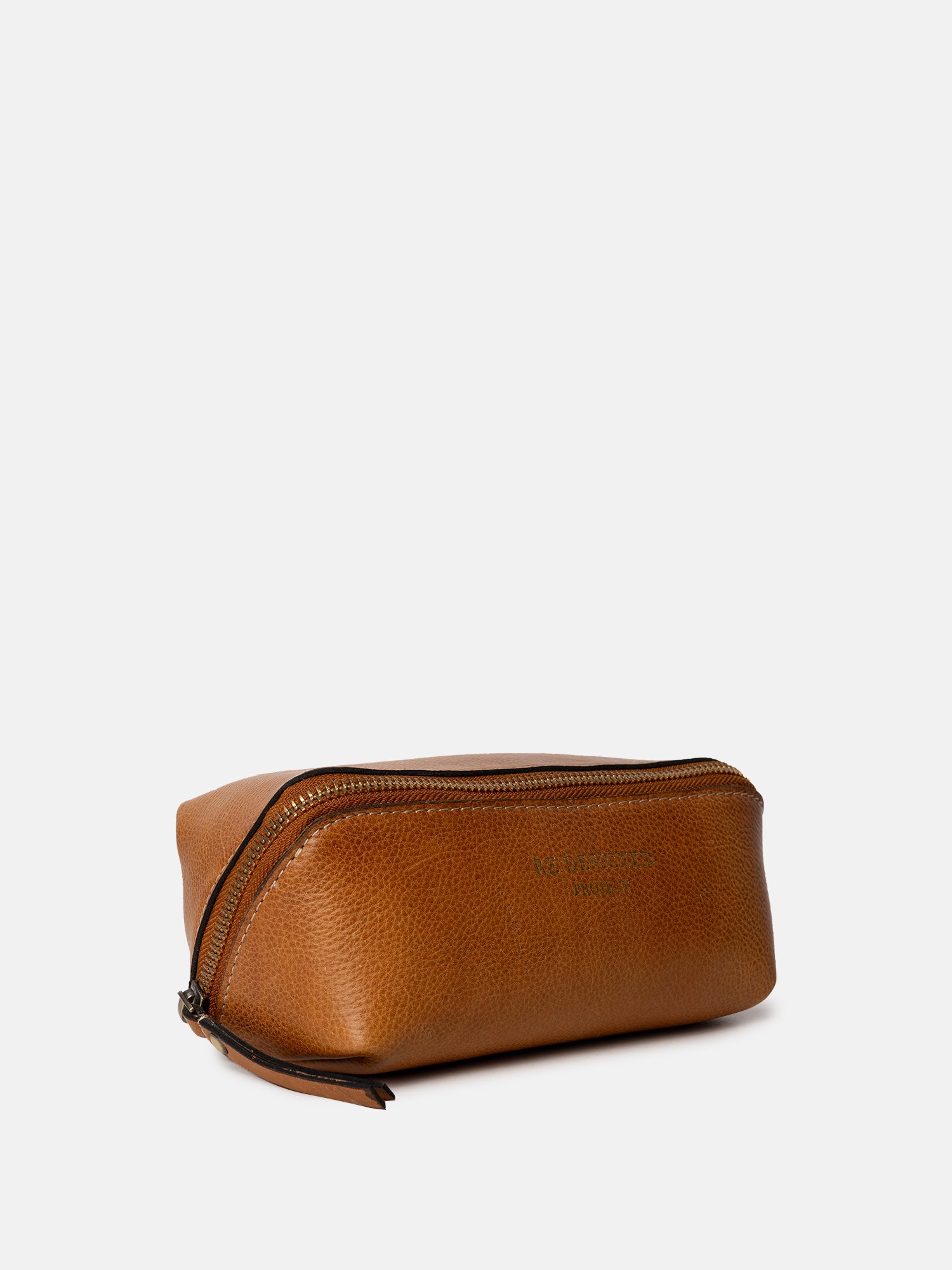 PROJECT Project 36 Tool Case Burned Tan/Brass