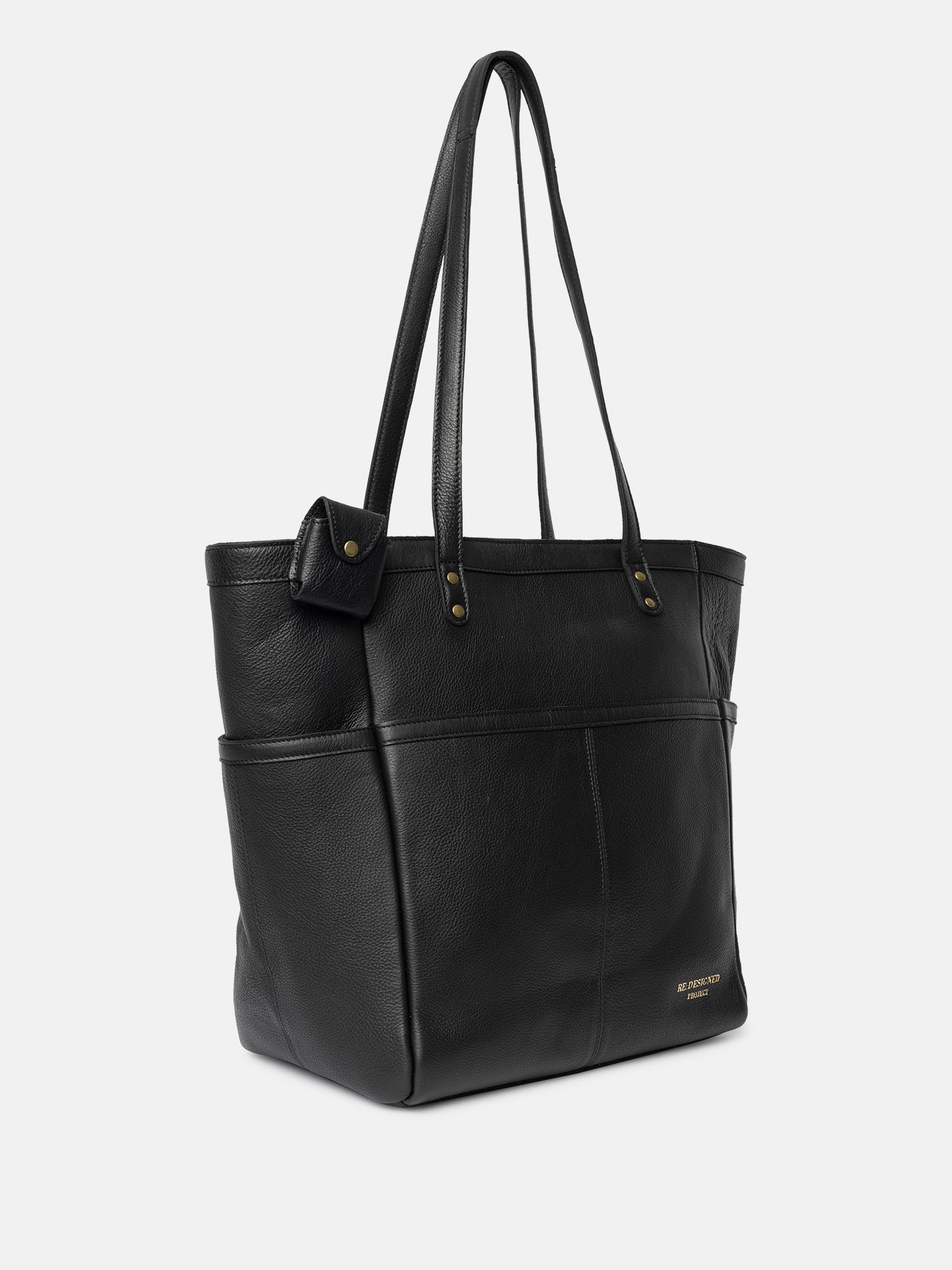 PROJECT Project 37 Shoulder bag Black