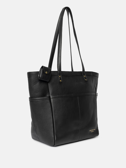 PROJECT Project 37 Shoulder bag Black