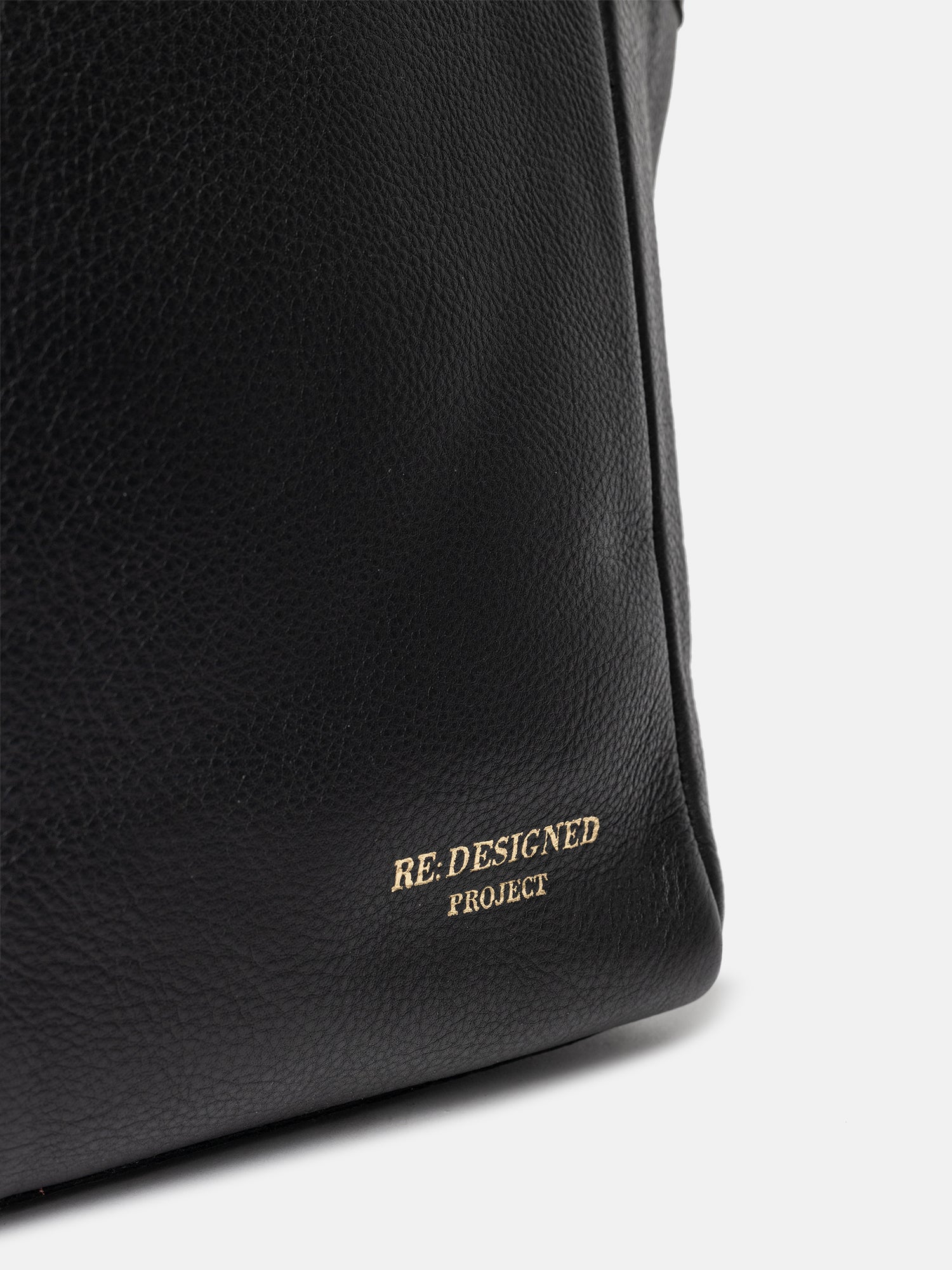 PROJECT Project 37 Shoulder bag Black