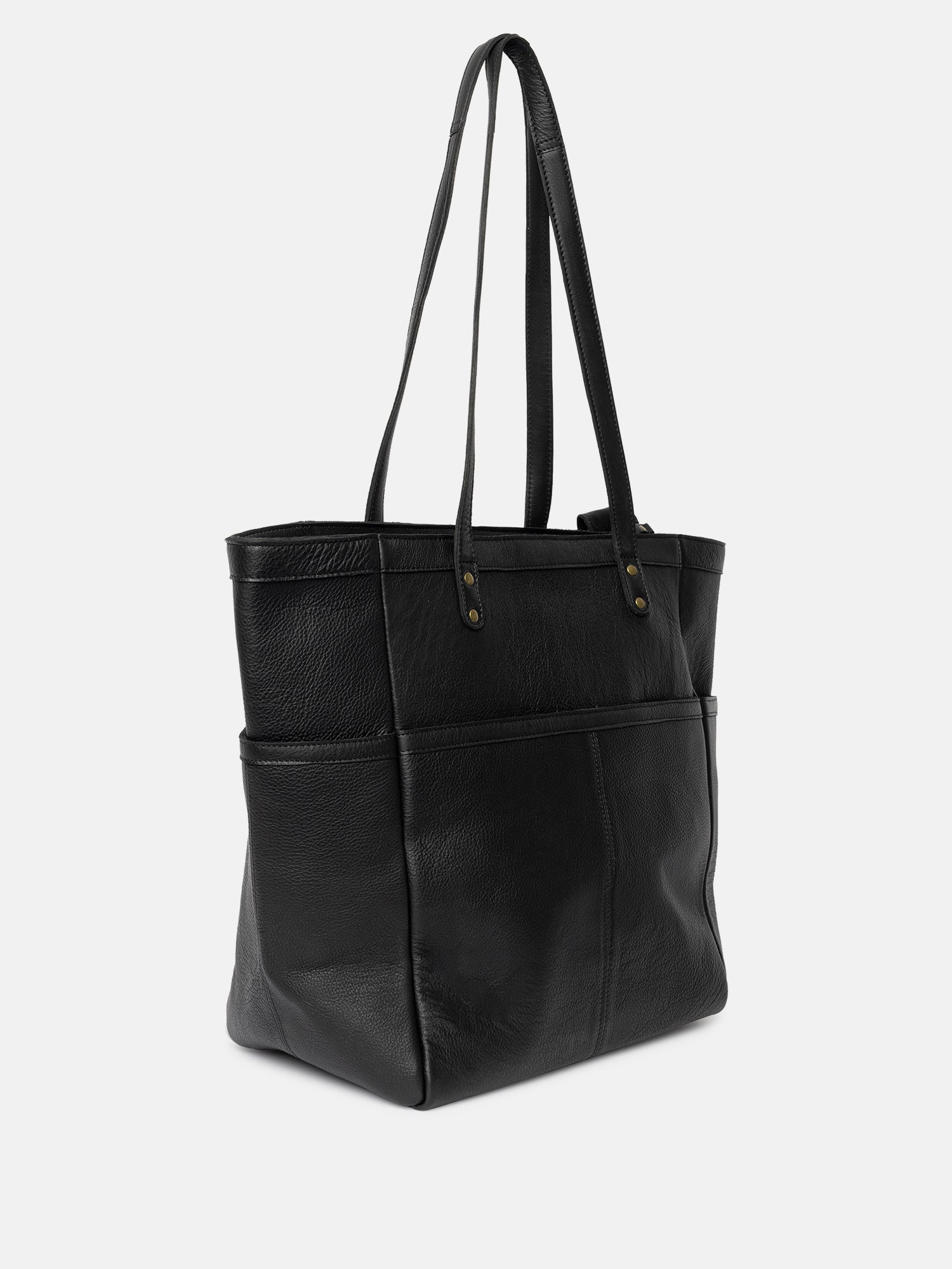 PROJECT Project 37 Shoulder bag Black