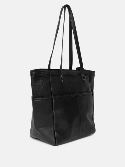 PROJECT Project 37 Shoulder bag Black