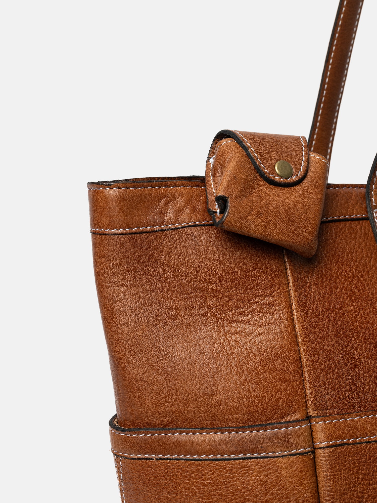 PROJECT Project 37 Shoulder bag Walnut