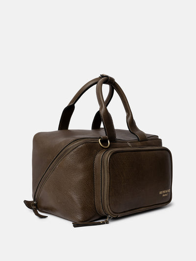 PROJECT Project 39 Crossovers & Carriers Dark Green