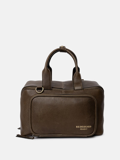 PROJECT Project 39 Crossovers & Carriers Dark Green
