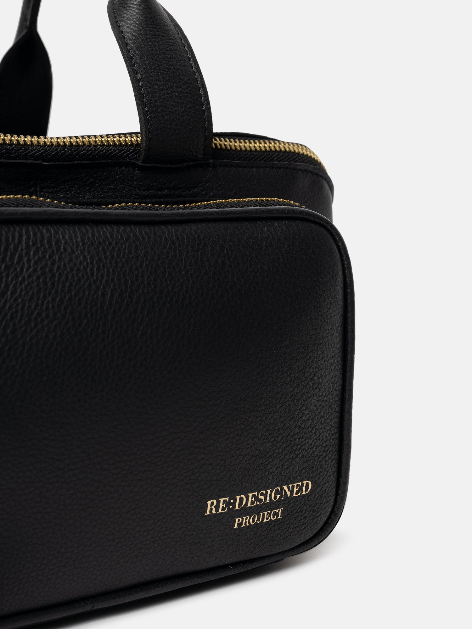 Project 39 - Black/Gold – RE:DESIGNED PROJECT
