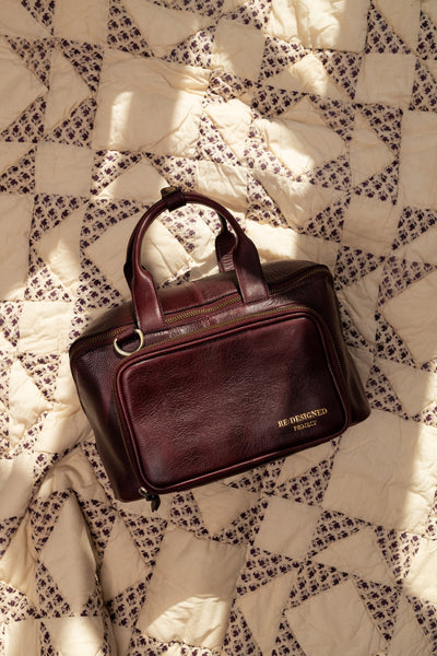 PROJECT Project 39 Organizer Dark Cherry