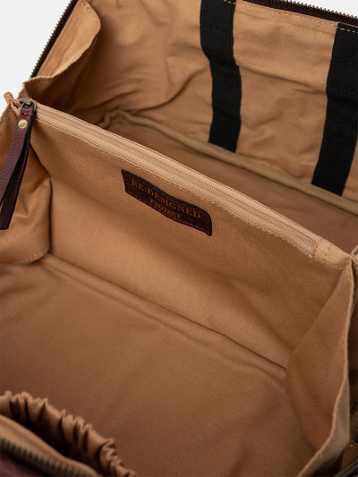 PROJECT Project 39 Organizer Dark Cherry