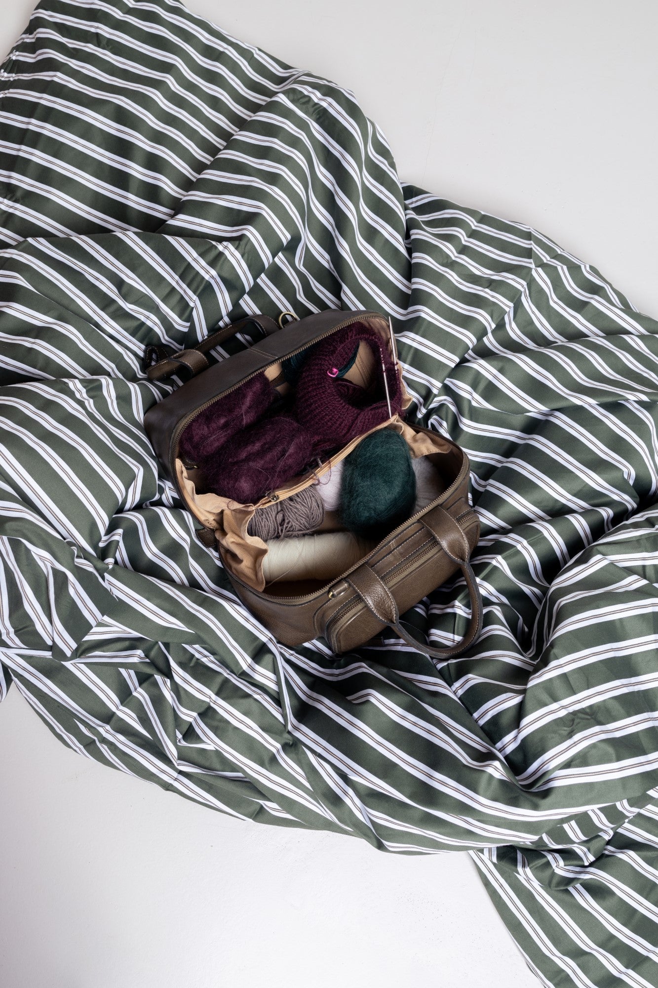 PROJECT Project 39 Organizer Dark Green