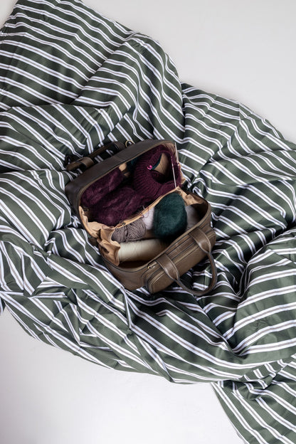 PROJECT Project 39 Organizer Dark Green