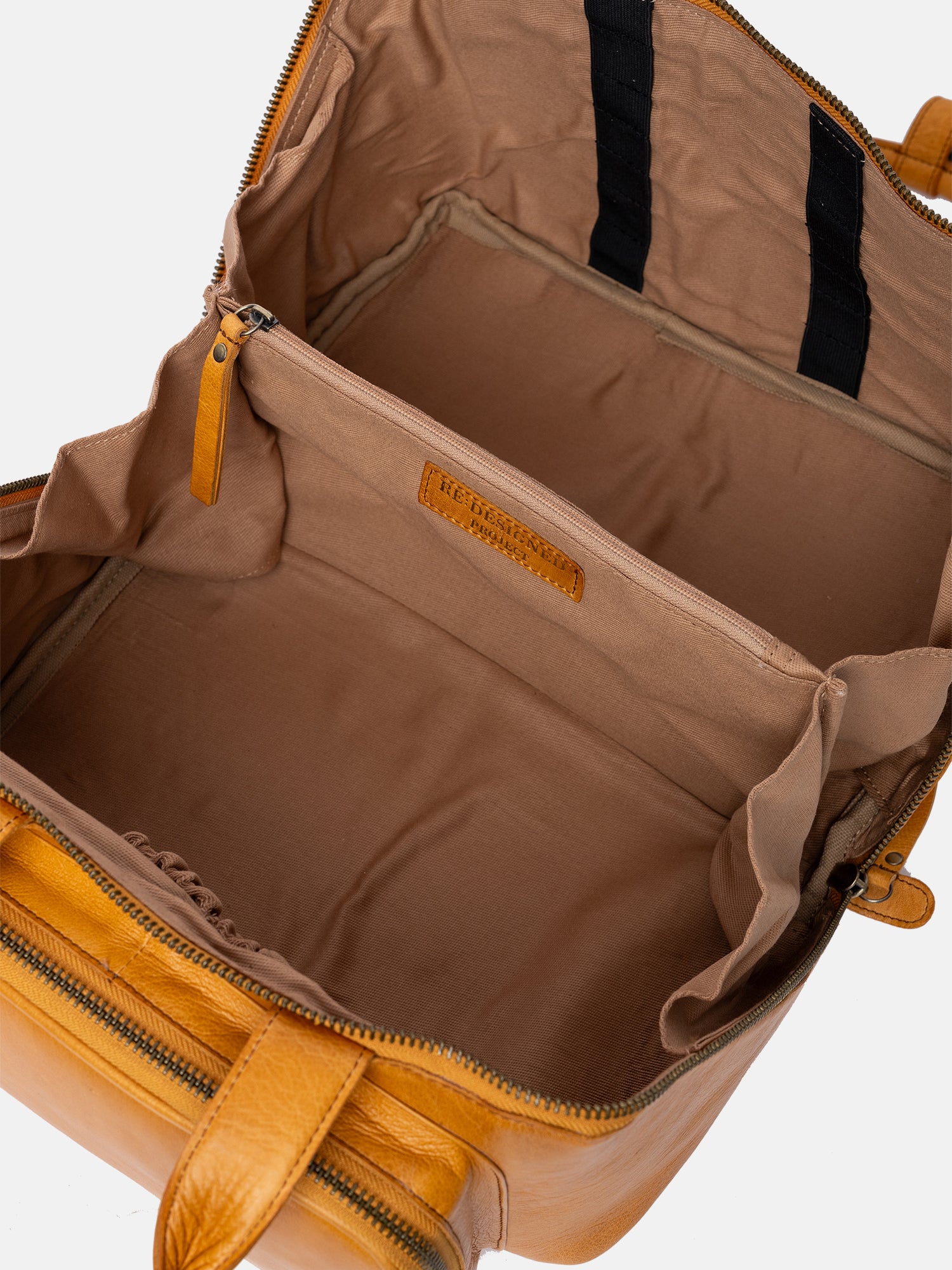 PROJECT Project 39 Organizer Retro Yellow