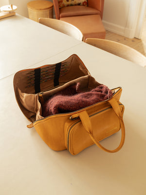 PROJECT Project 39 Organizer Retro Yellow