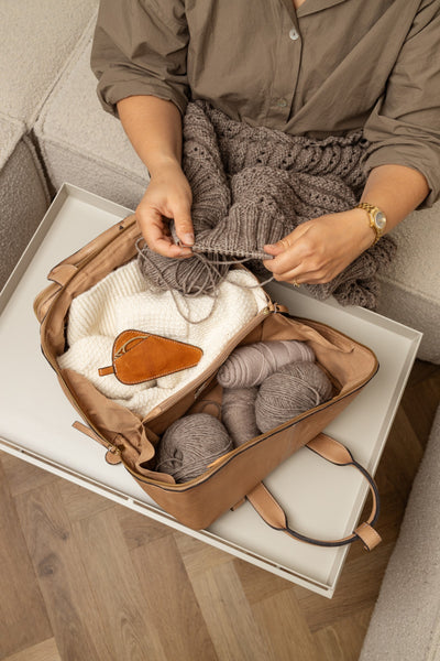 PROJECT Project 39 Organizer Taupe