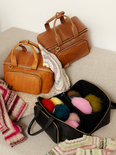 PROJECT Project 39 Organizer Walnut/Gold