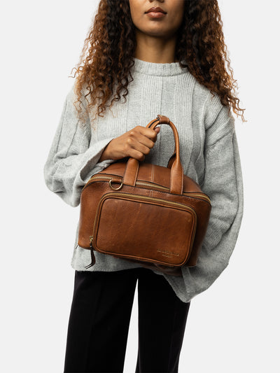 PROJECT Project 39 Organizer Walnut/Gold