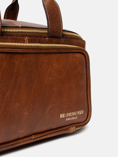 PROJECT Project 39 Organizer Walnut/Gold