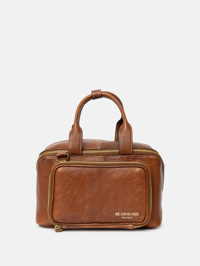 PROJECT Project 39 Organizer Walnut/Gold