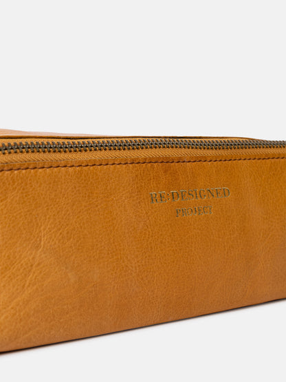 PROJECT Project 41 Organizing Pouches Retro Yellow