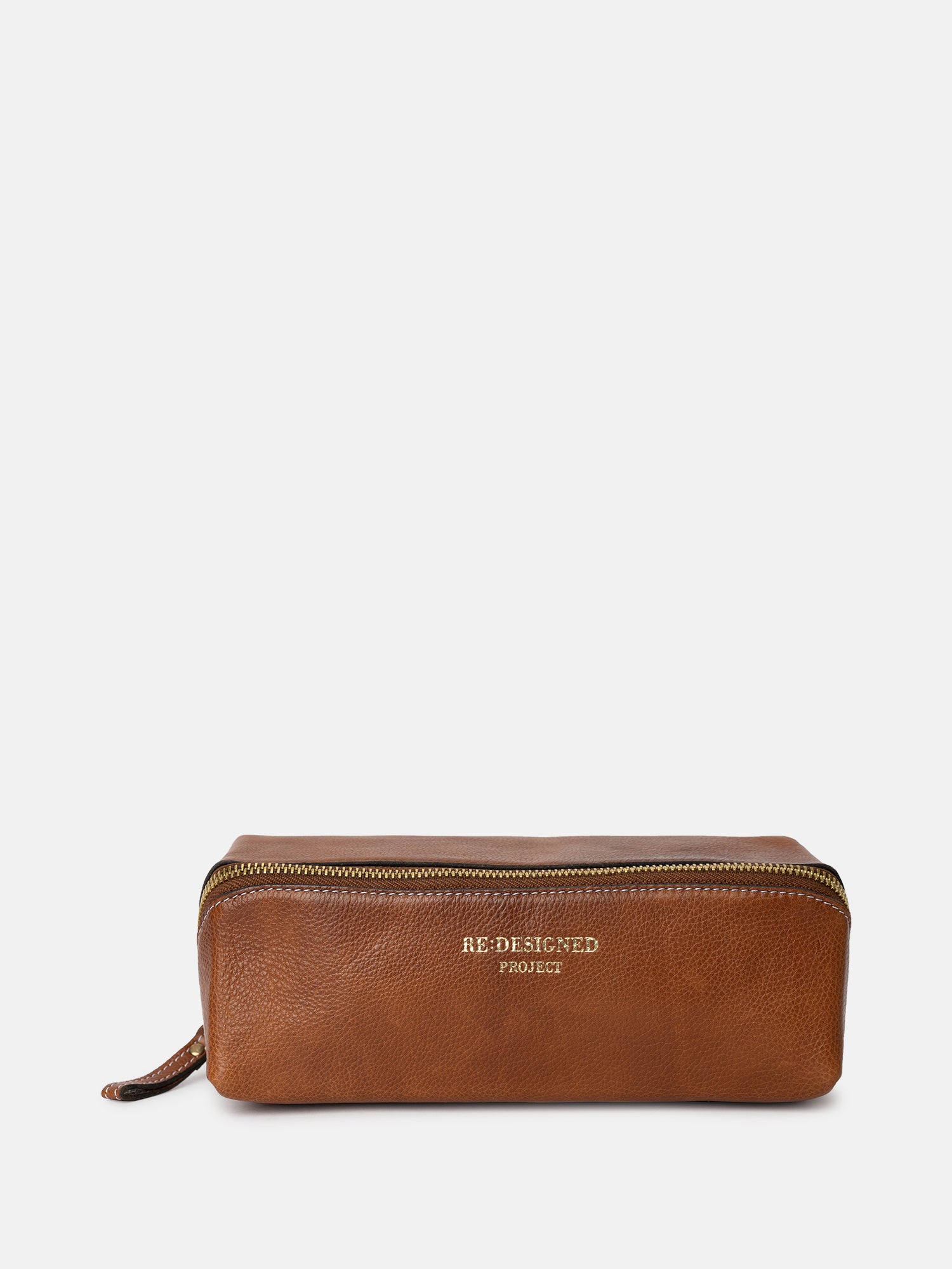 PROJECT Project 41 Organizing Pouches Walnut